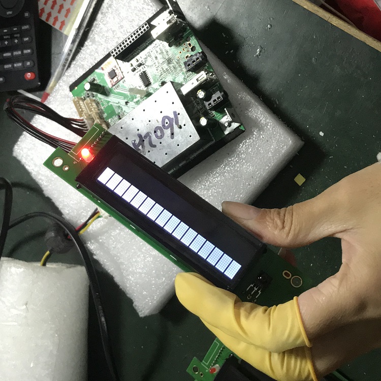 VA黑膜液晶顯示模塊 VA黑膜液晶顯示模塊