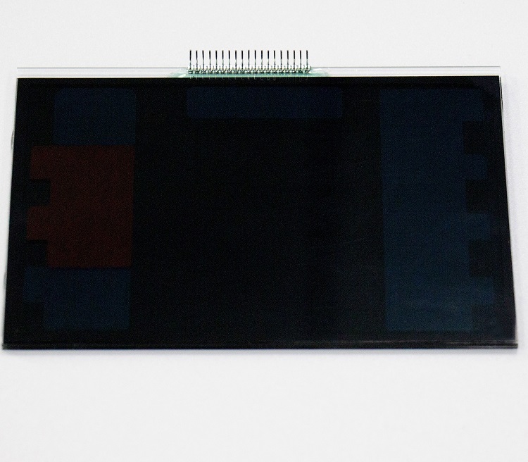 按摩椅VA段碼屏  按摩椅VA段碼屏