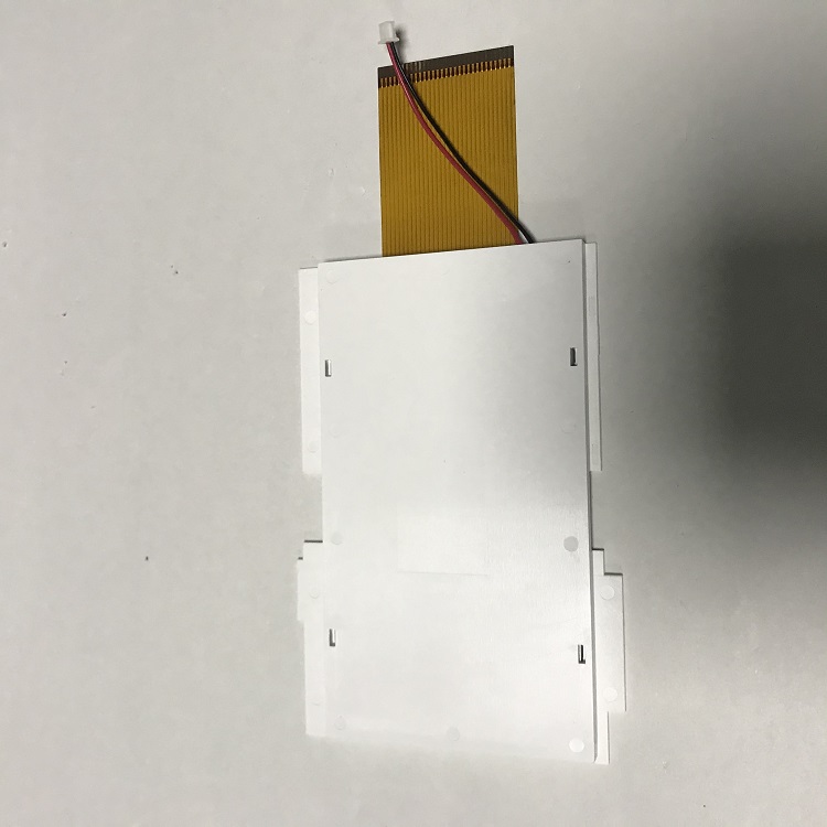 跑步機LCD段碼屏 跑步機LCD段碼屏